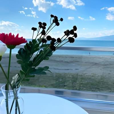 Afytos Oeren Beach Prestij Ngoại thất bức ảnh
