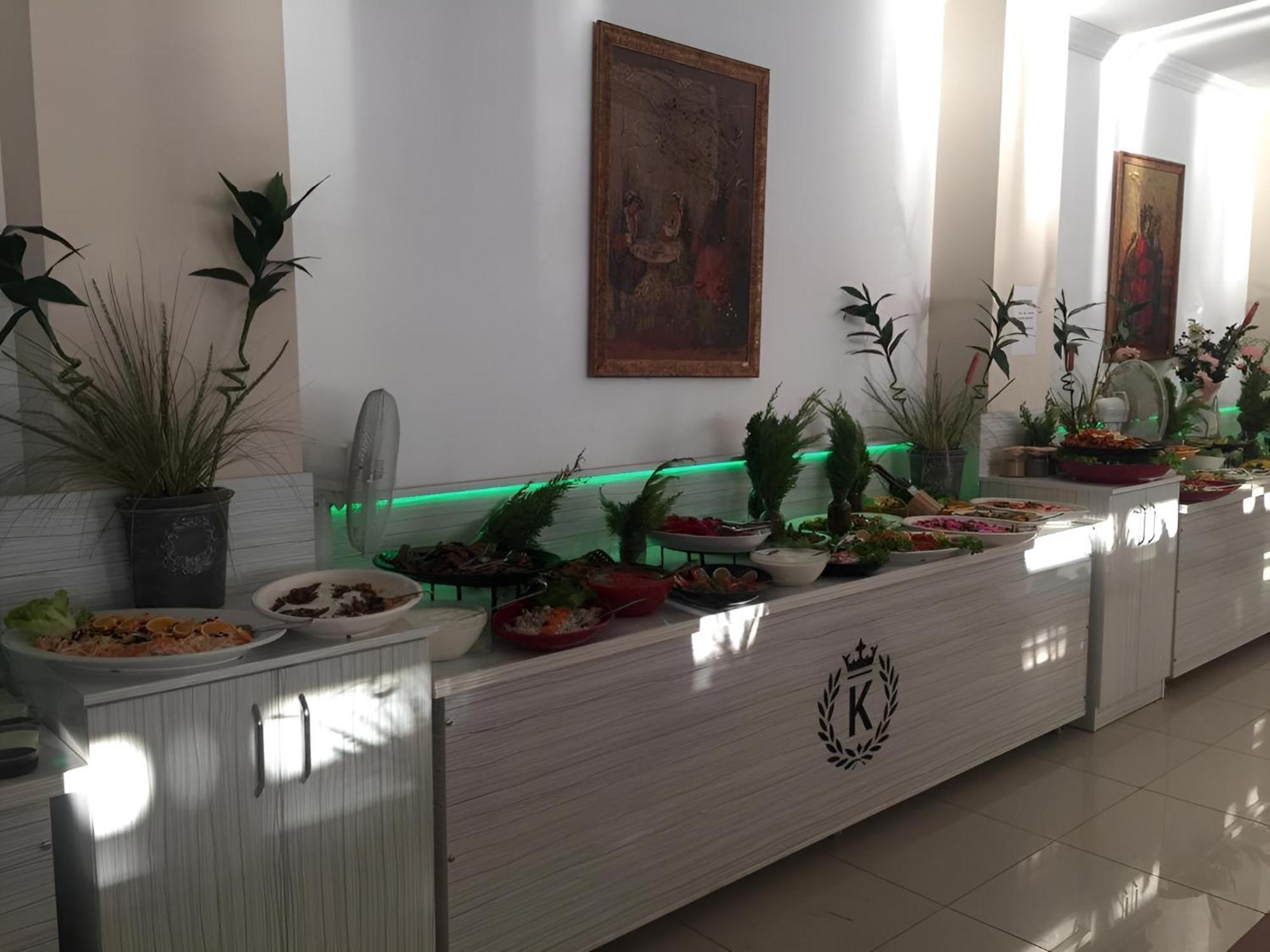 Afytos Oeren Beach Prestij Ngoại thất bức ảnh