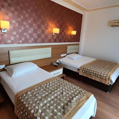 Afytos Oeren Beach Prestij Ngoại thất bức ảnh