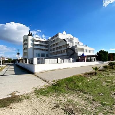 Afytos Oeren Beach Prestij Ngoại thất bức ảnh