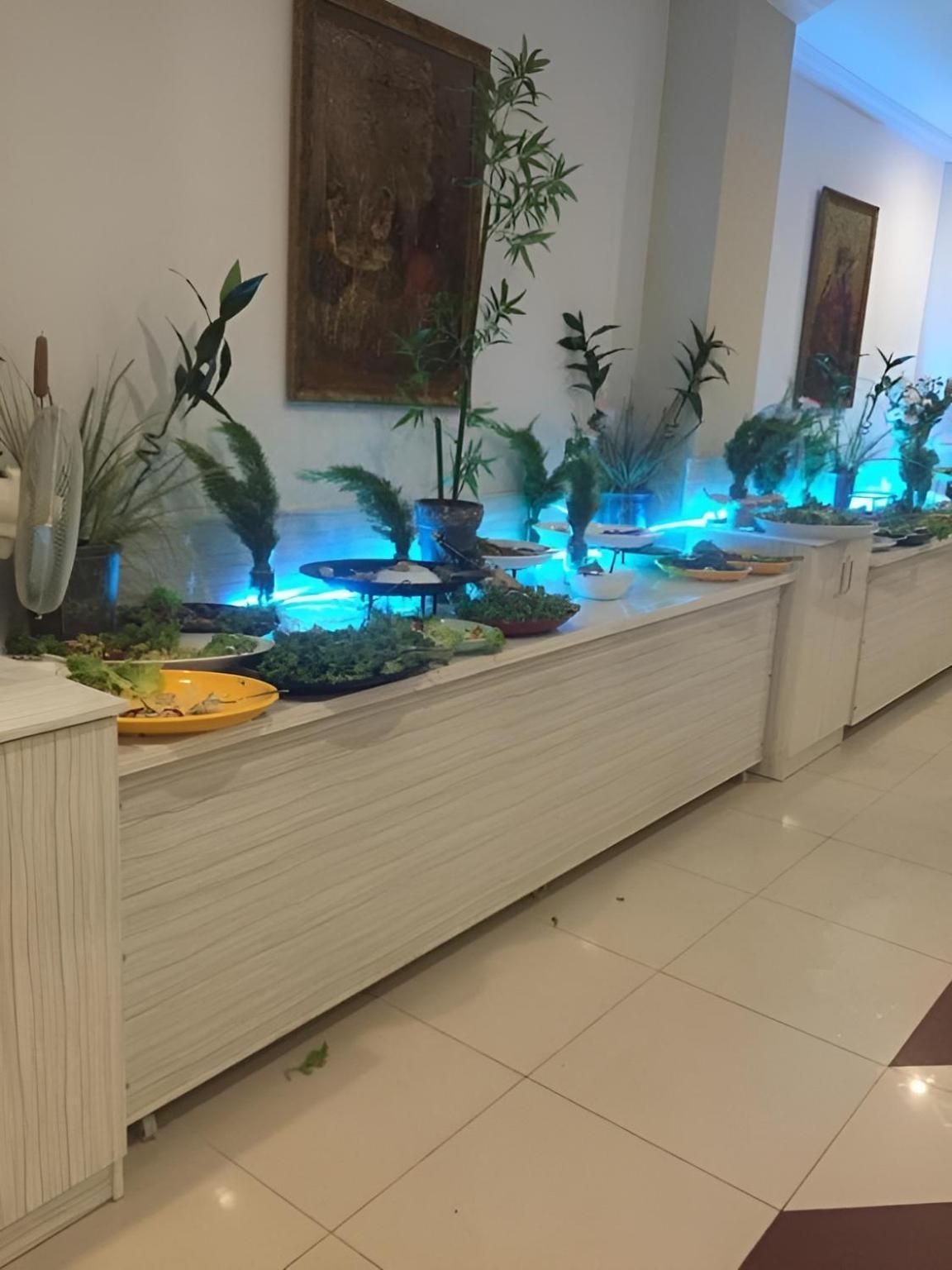 Afytos Oeren Beach Prestij Ngoại thất bức ảnh
